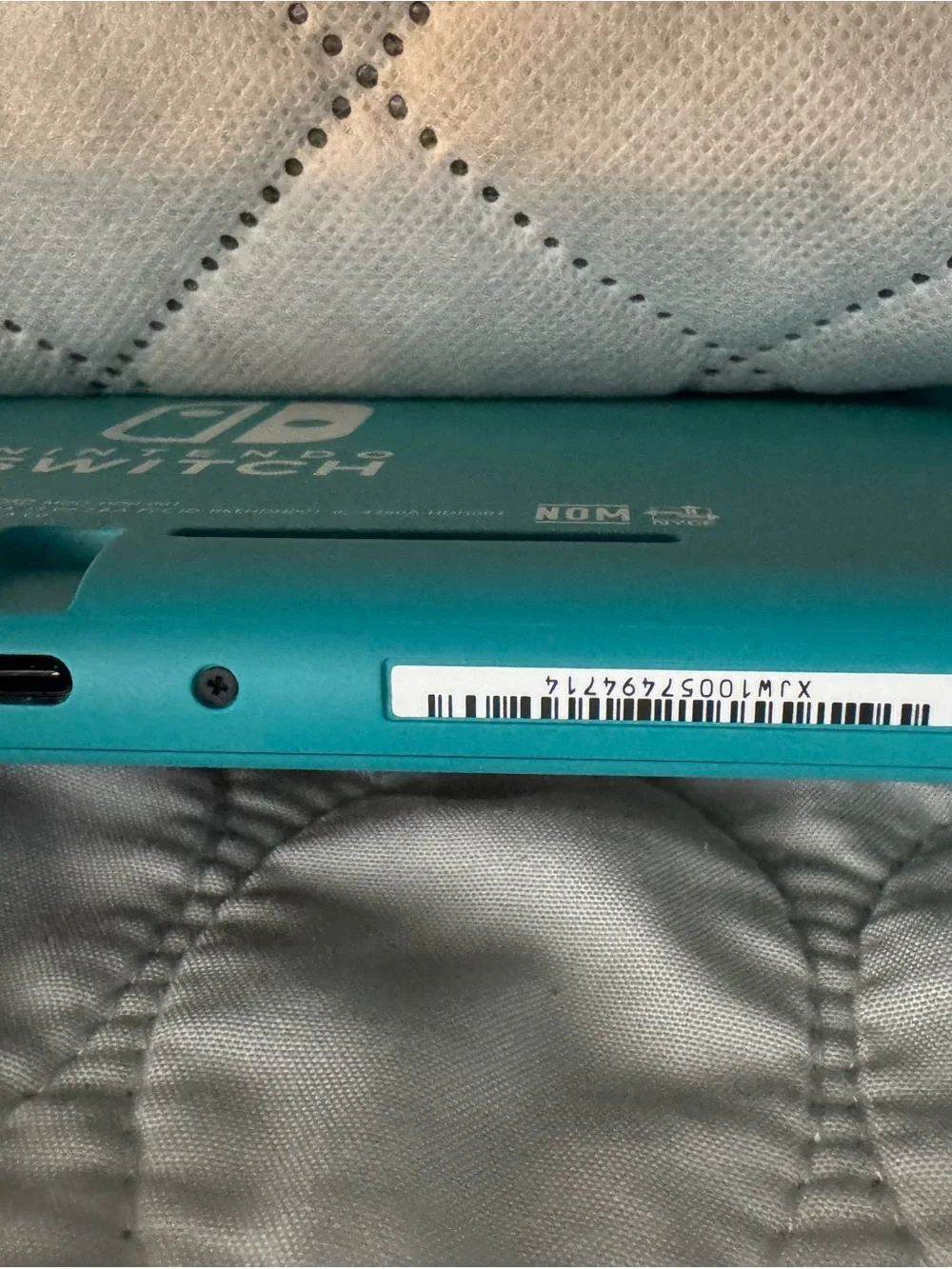🎮 Nintendo Switch Lite Bundle - Teal 🎮